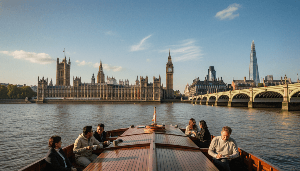 London River Cruise Tickets