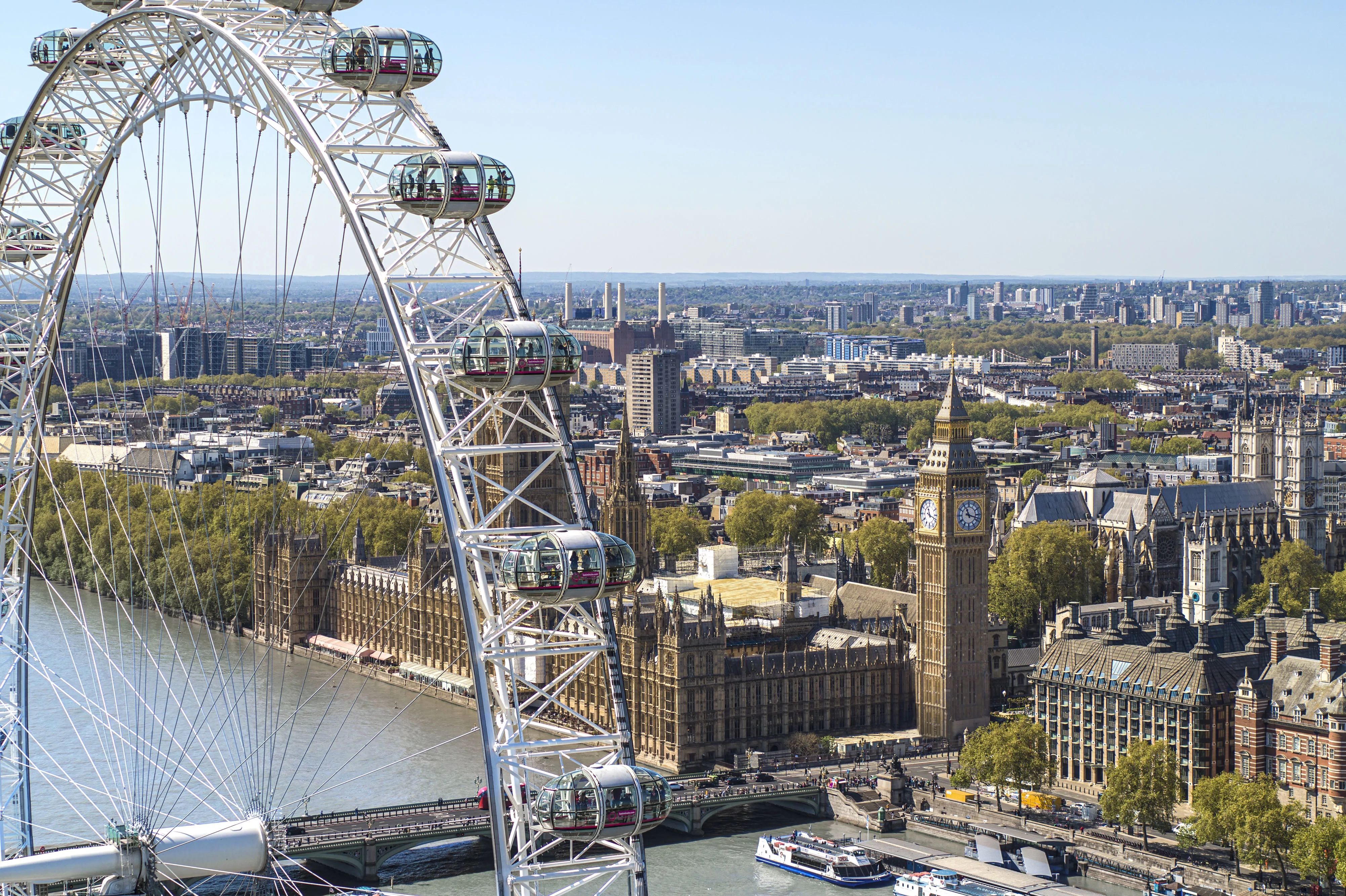 London Eye
