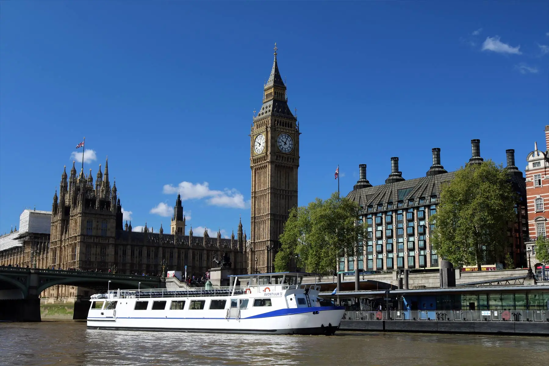 Westminster Pier