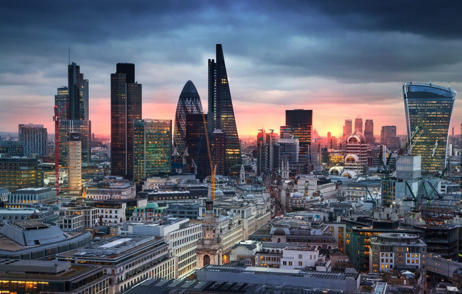 London District