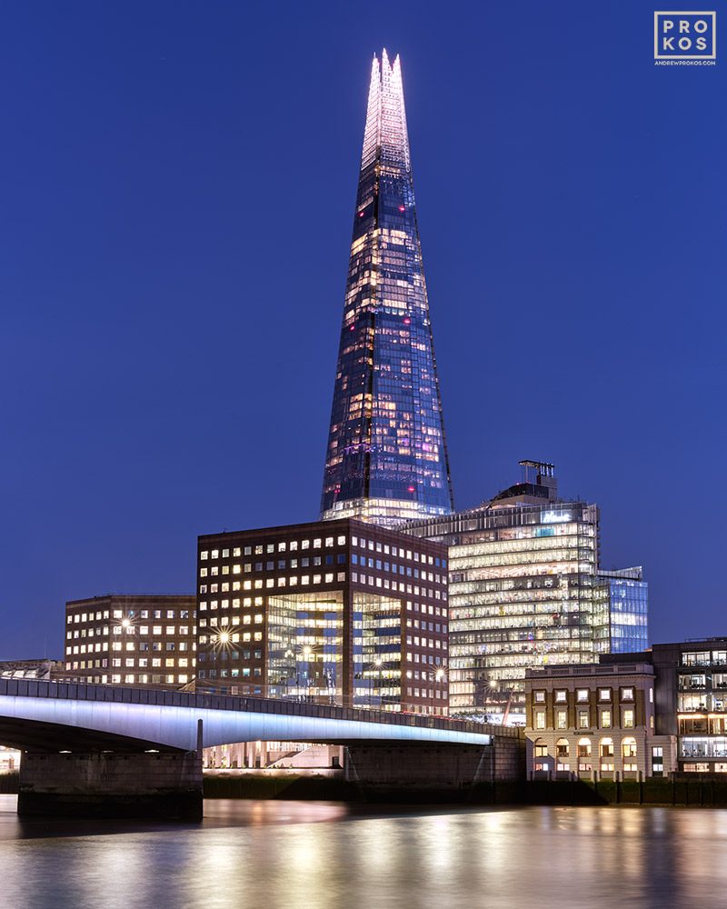 The Shard Skyline