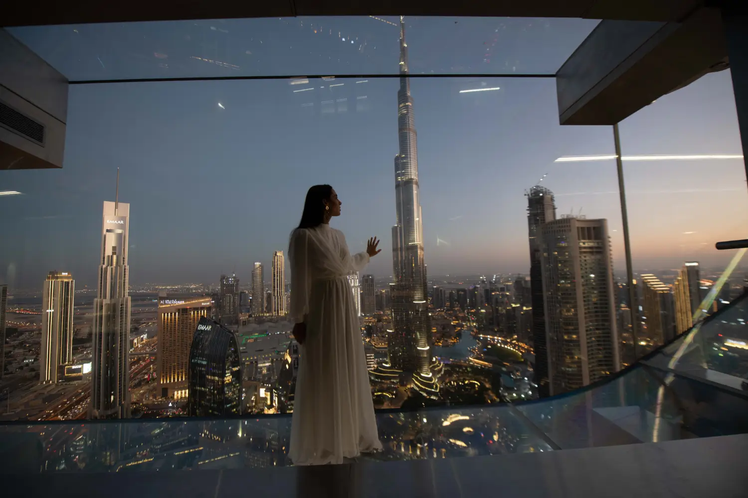 360° Observation Deck
