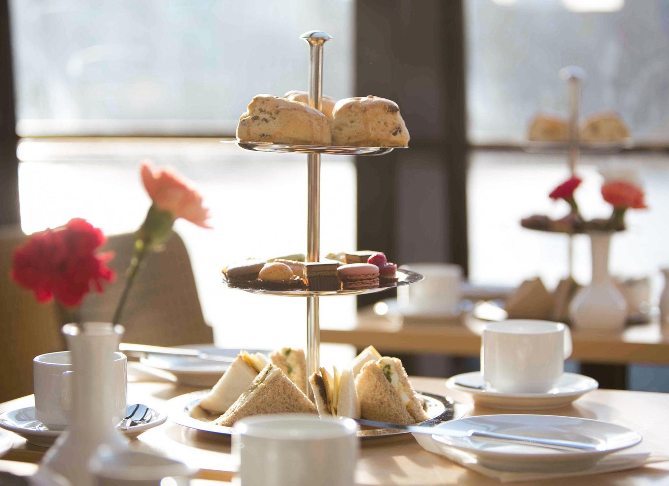 London River Cruise Afternoon Tea