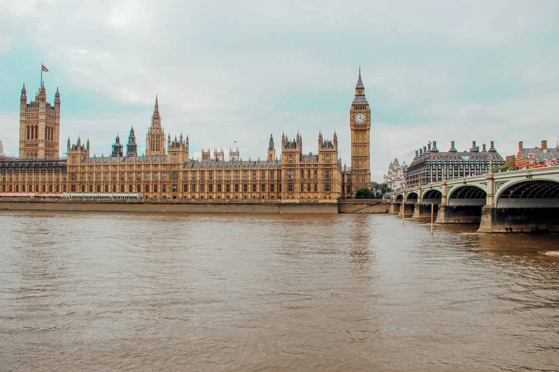 Palace of Westminster Terrace