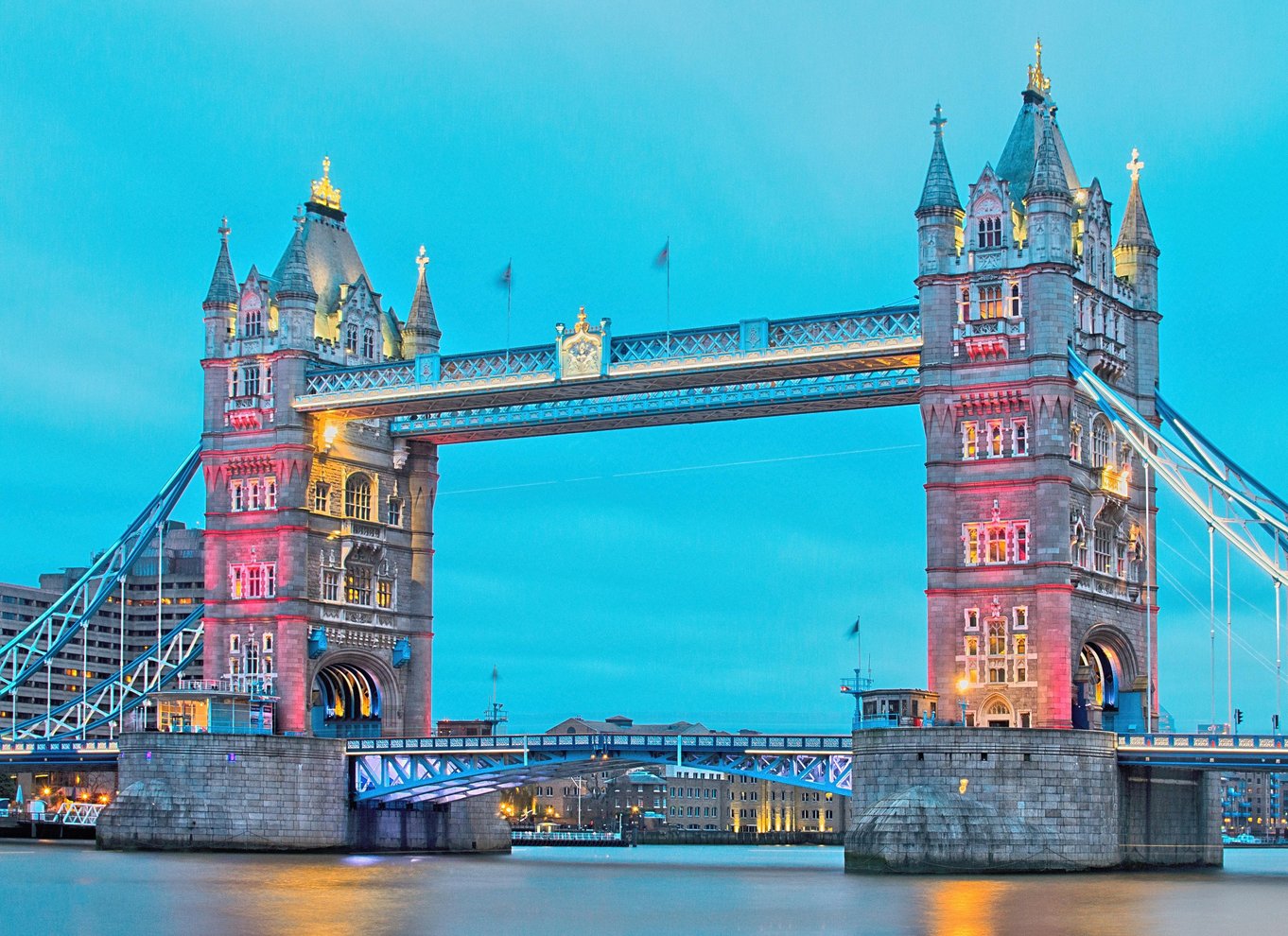 Tower Bridge Approach