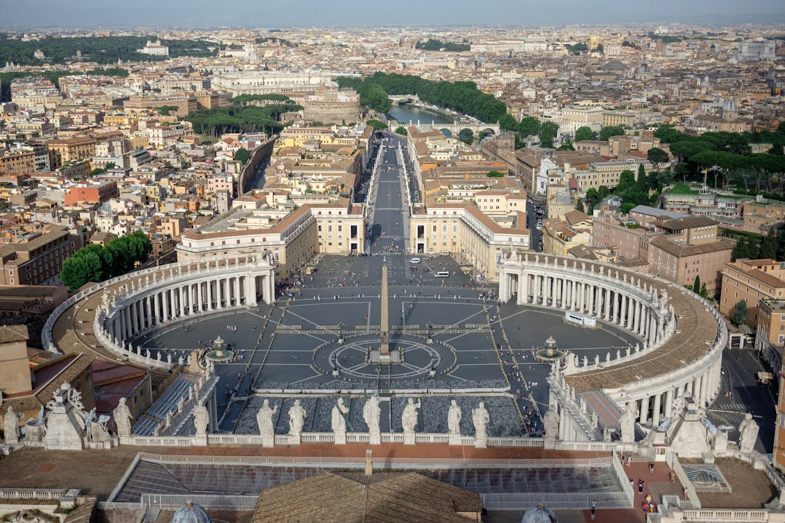 St. Peter's Square