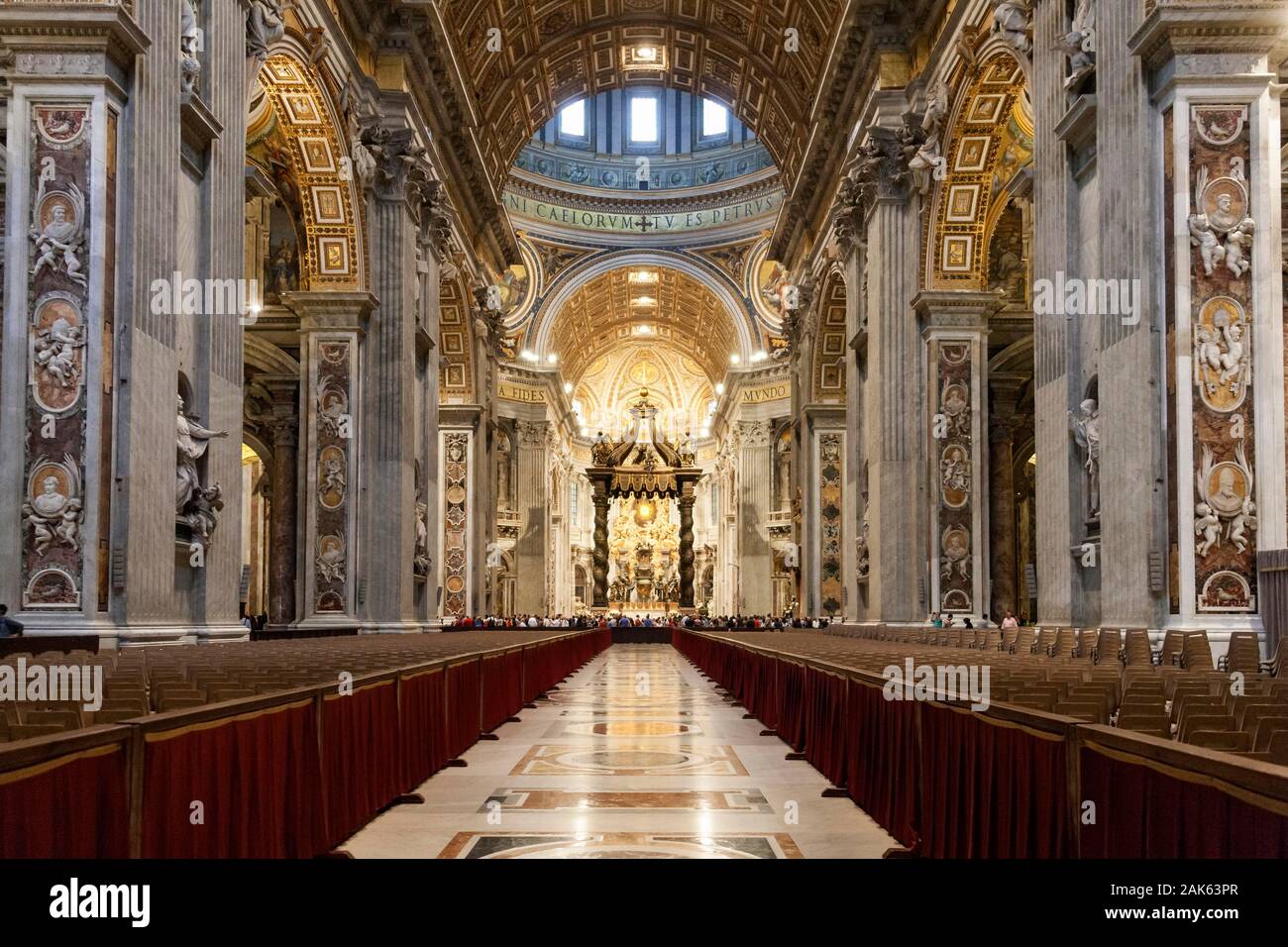 Your experience at St Peter's Basilica Tours & Tickets