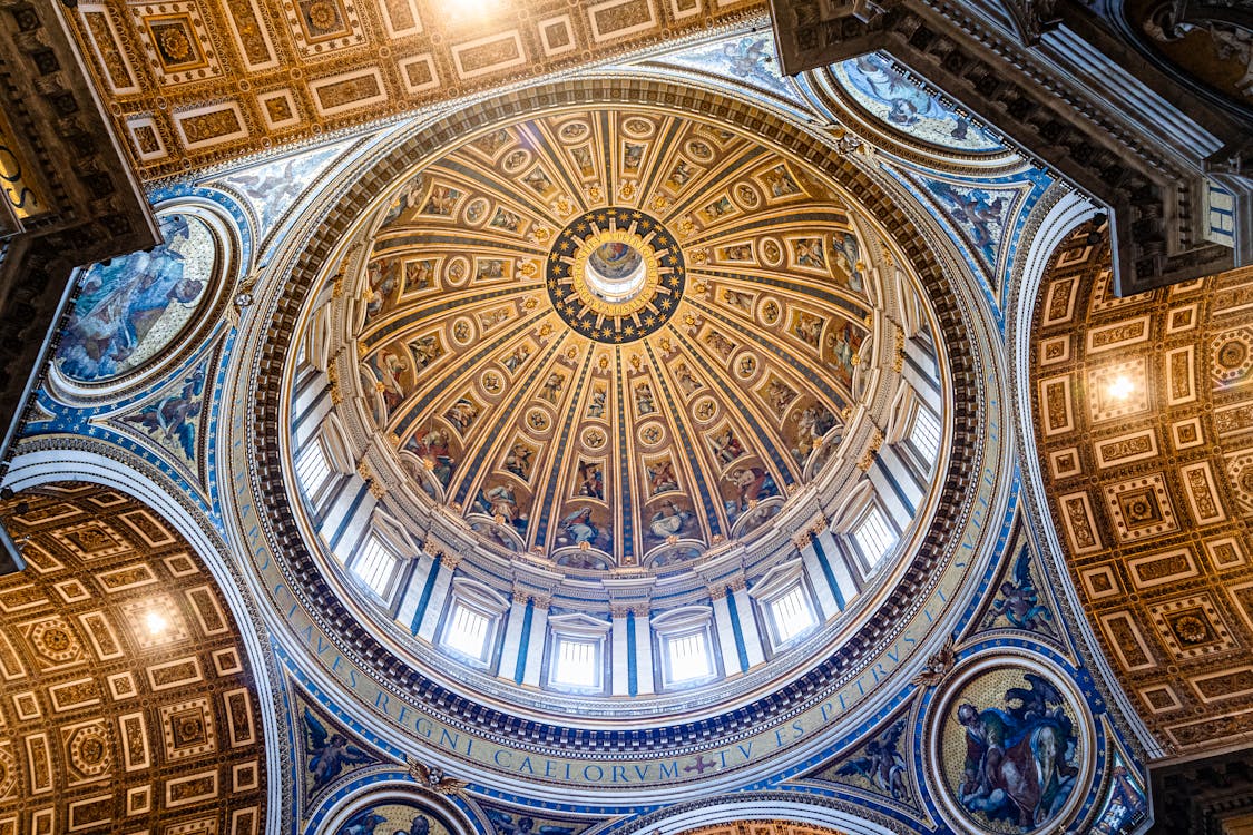 Michelangelo's Dome (Cupola)