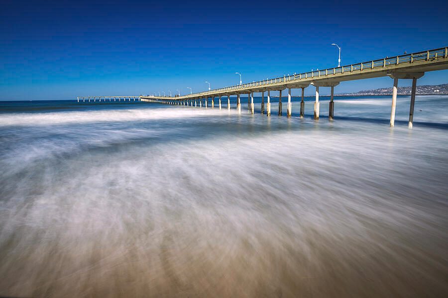 Ocean Beach Pier