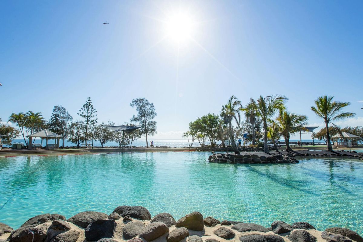Settlement Cove Lagoon Viewing Deck