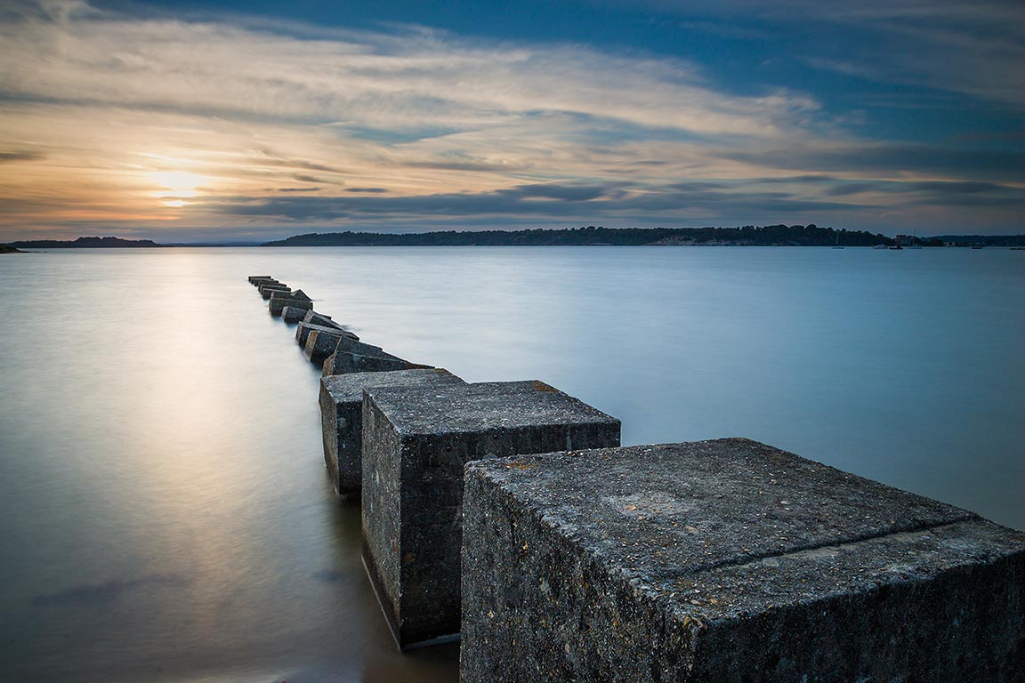 Bramble Bay Perspective