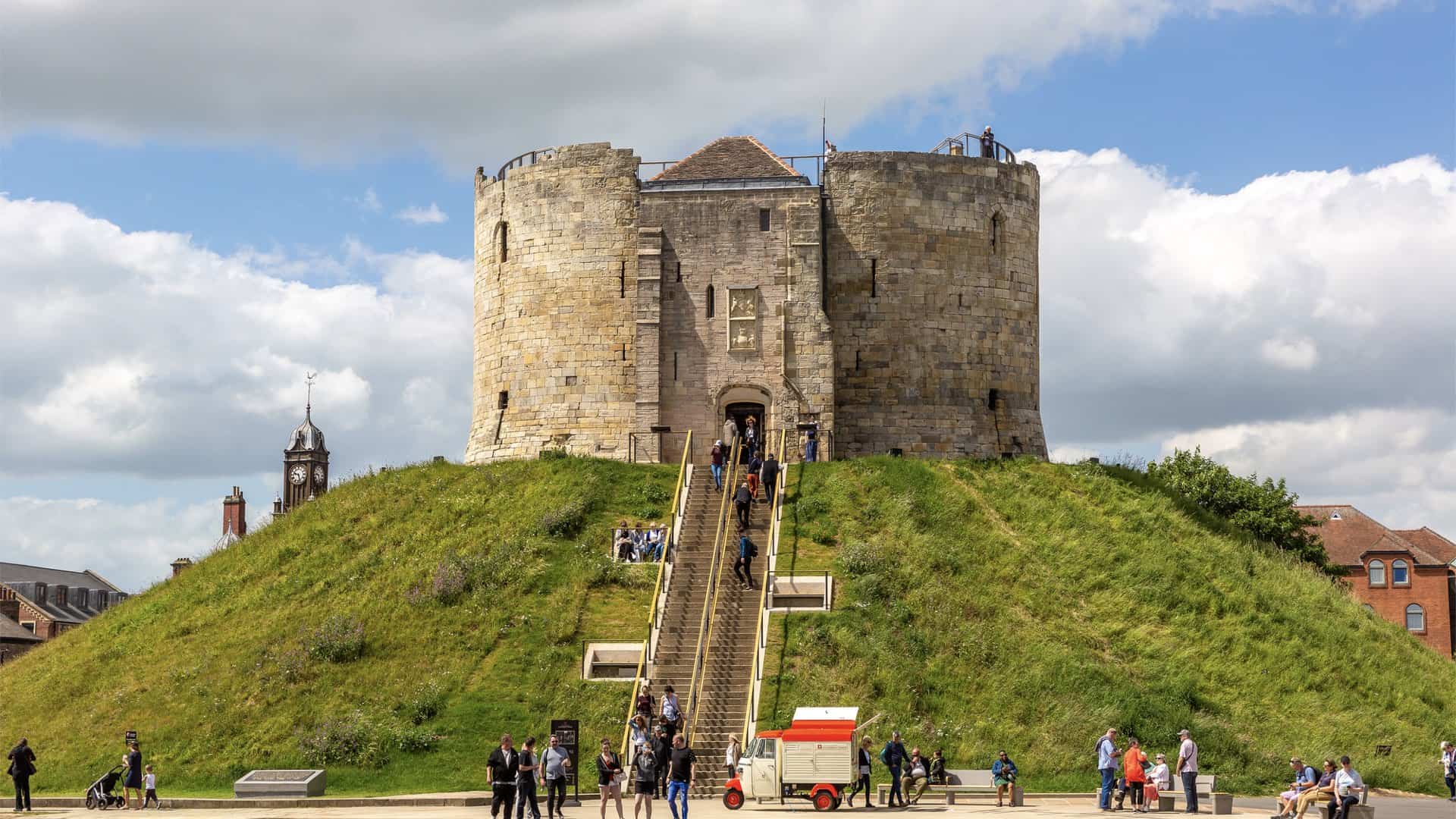 Clifford's Tower