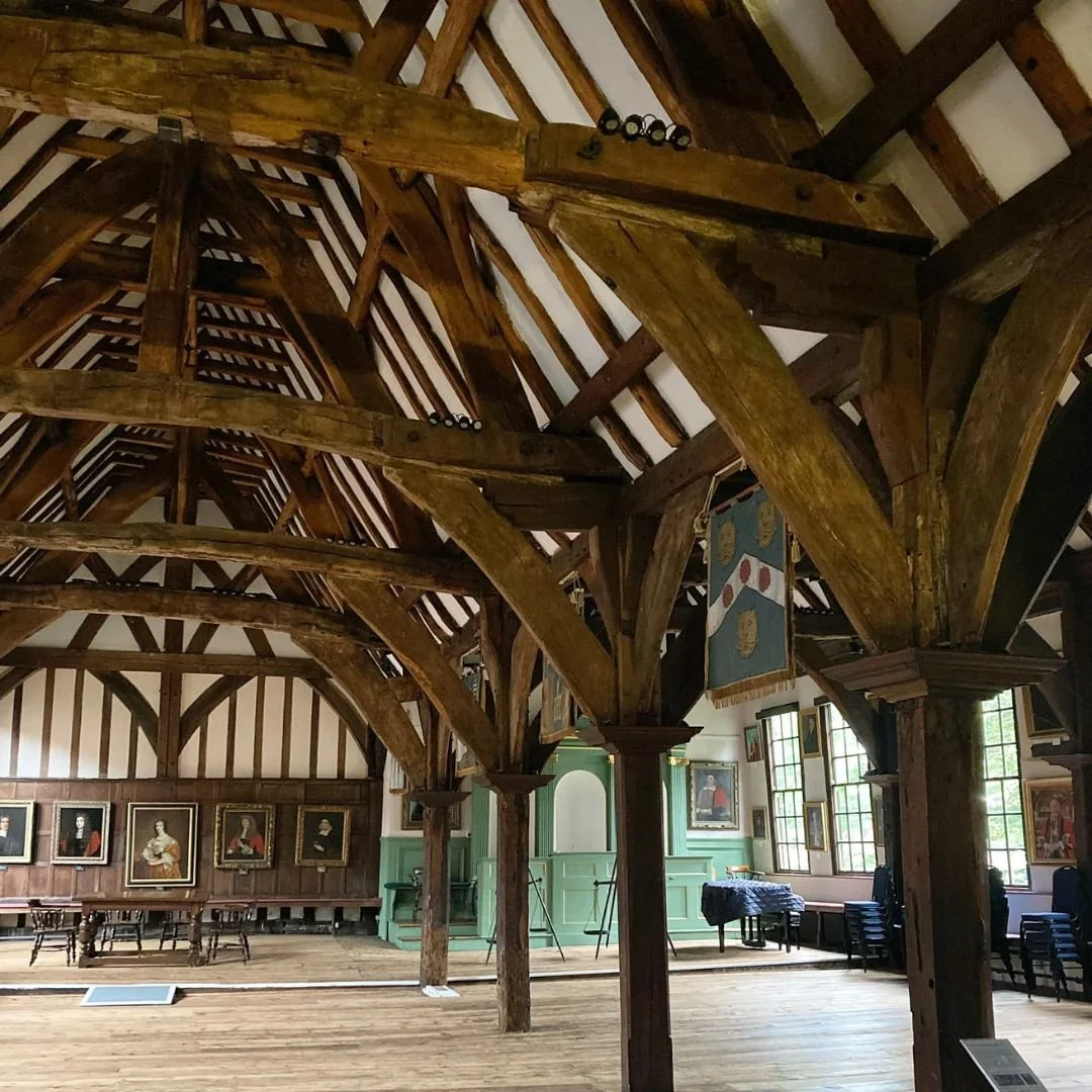 Merchant Adventurers' Hall