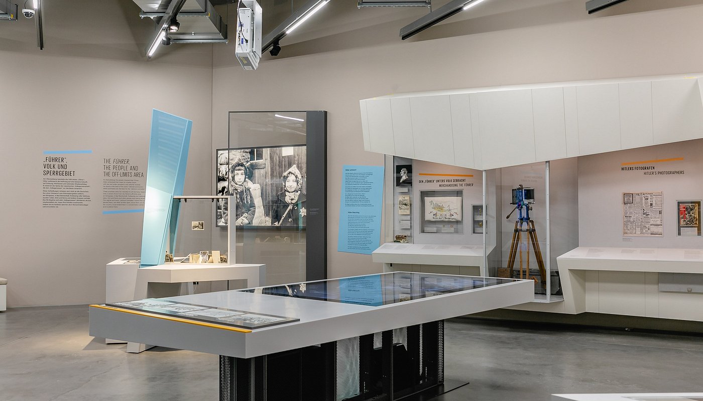 Dokumentationszentrum Obersalzberg