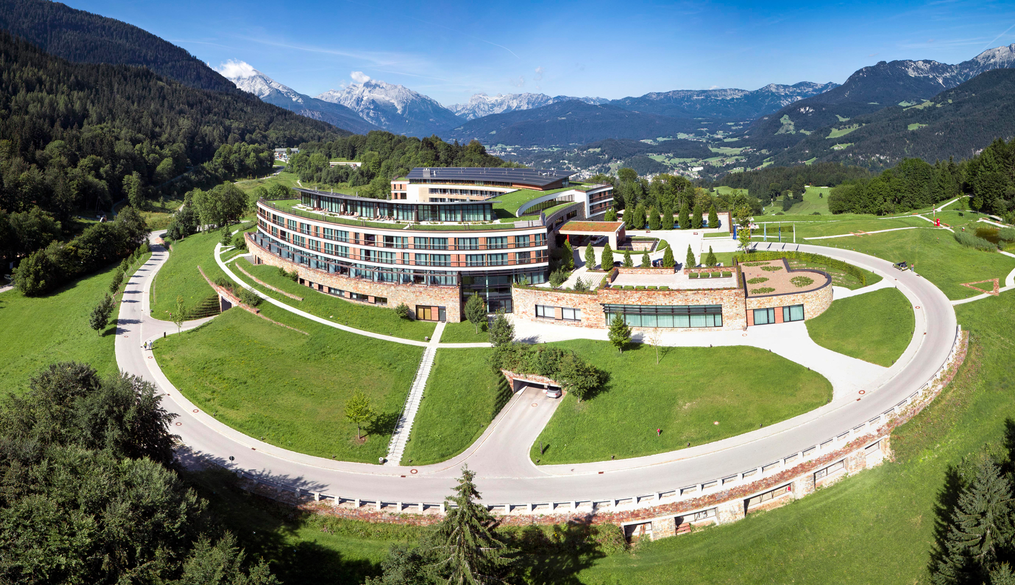 Kempinski Hotel Berchtesgaden