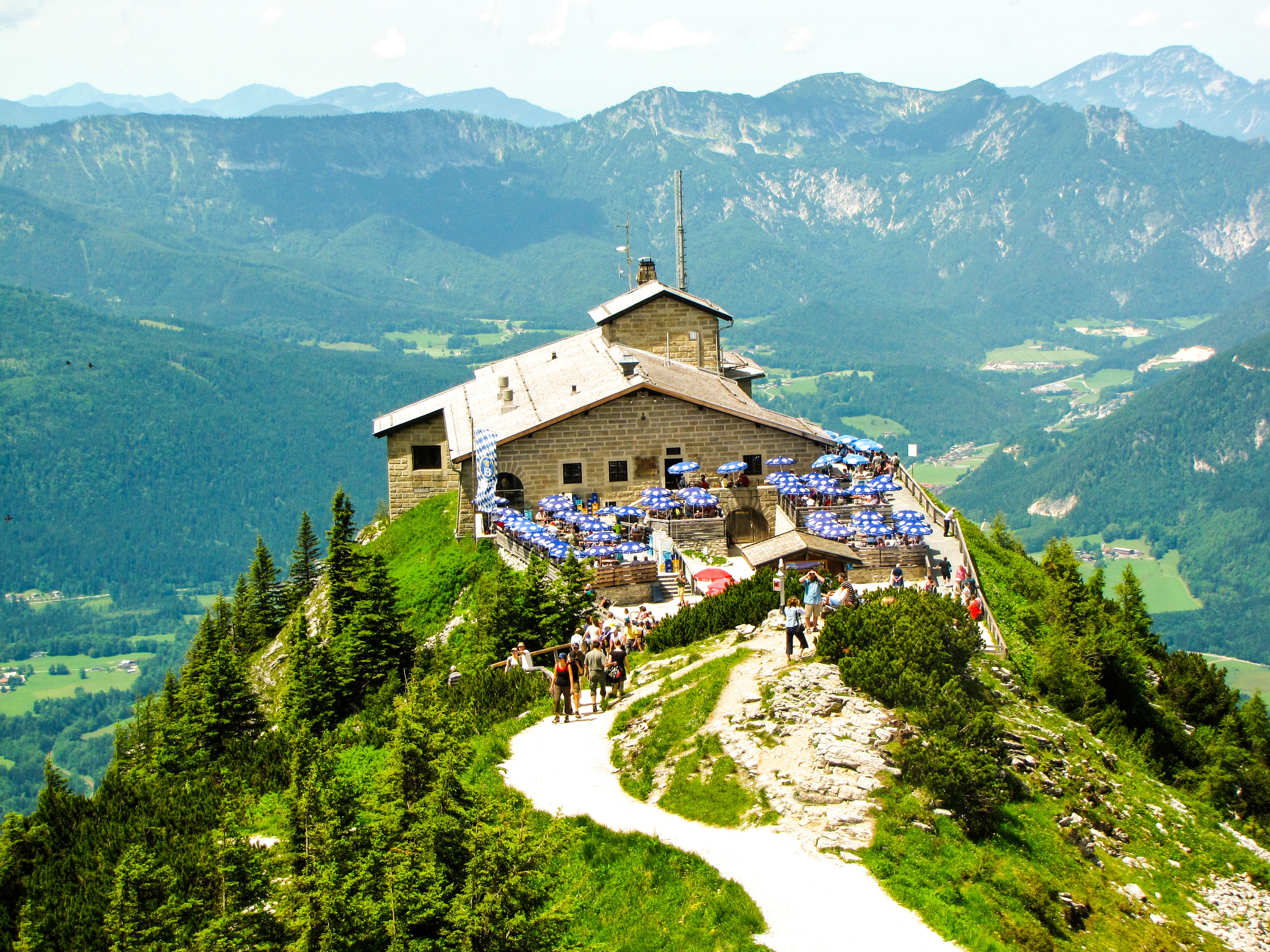 Eagles Nest Tour From Salzburg Overview