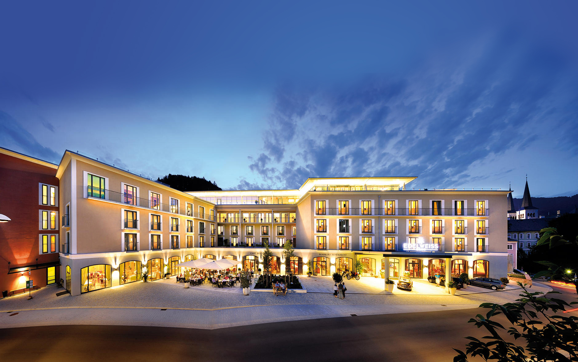 Hotel Edelweiss Berchtesgaden