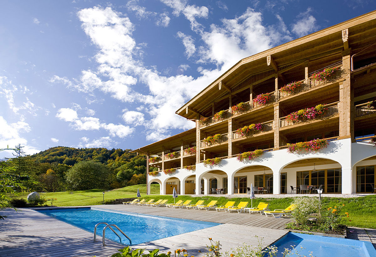 Hotel Rehlegg Ramsau