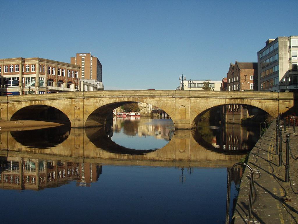Ouse Bridge Viewpoint