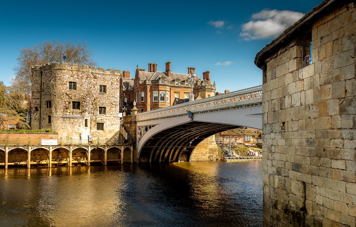 King's Staith Landing