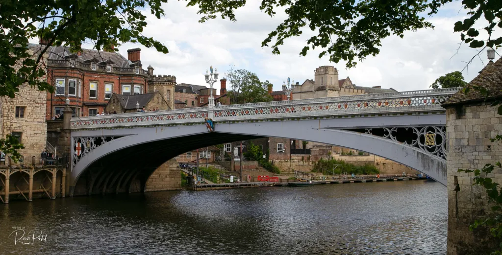 Lendal Bridge