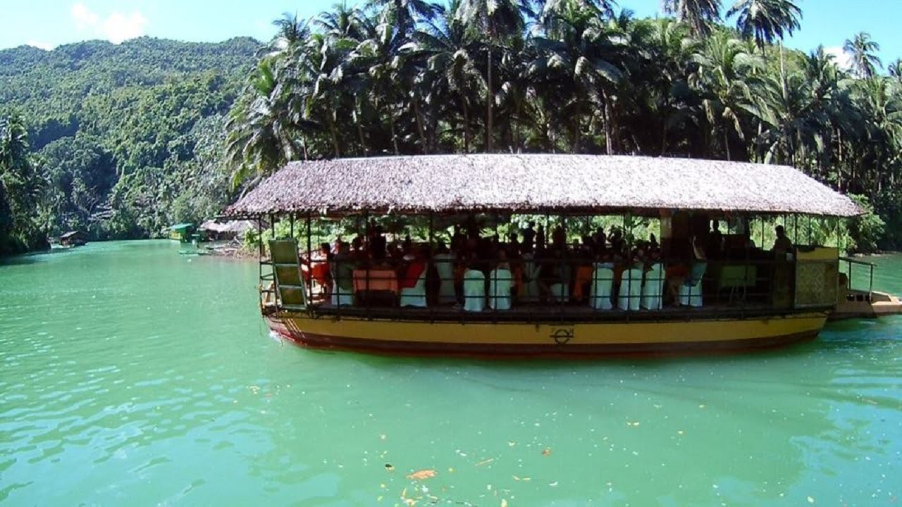 Floating Restaurant