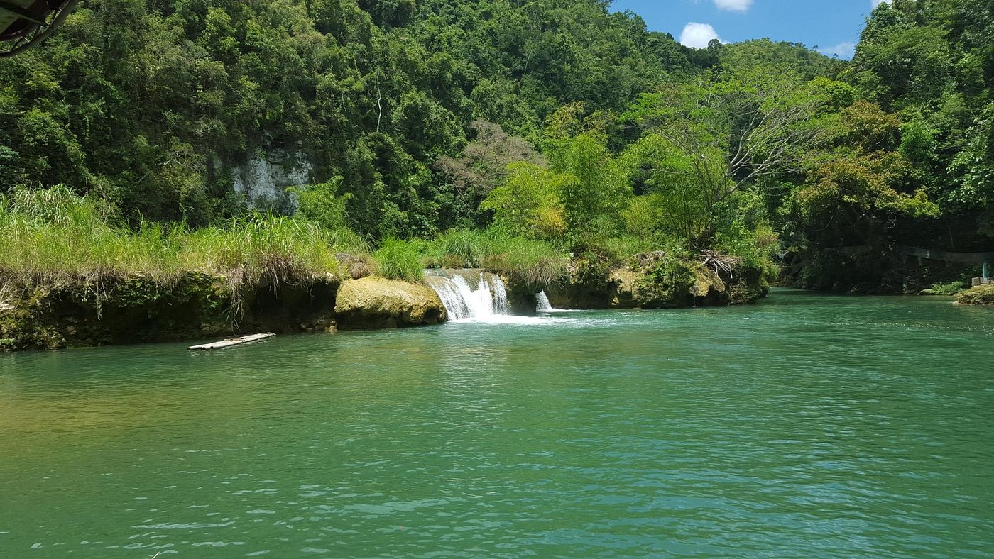 Busay Falls Approach