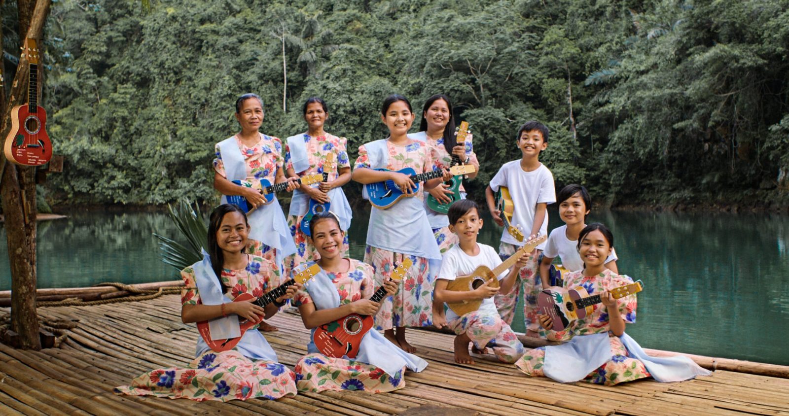 Traditional Cultural Stage