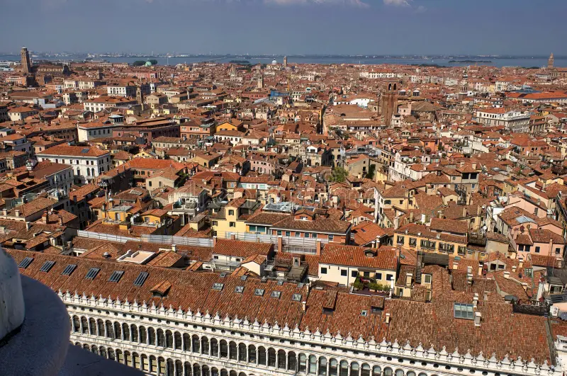 Your experience at St Mark's Campanile Tours & Tickets