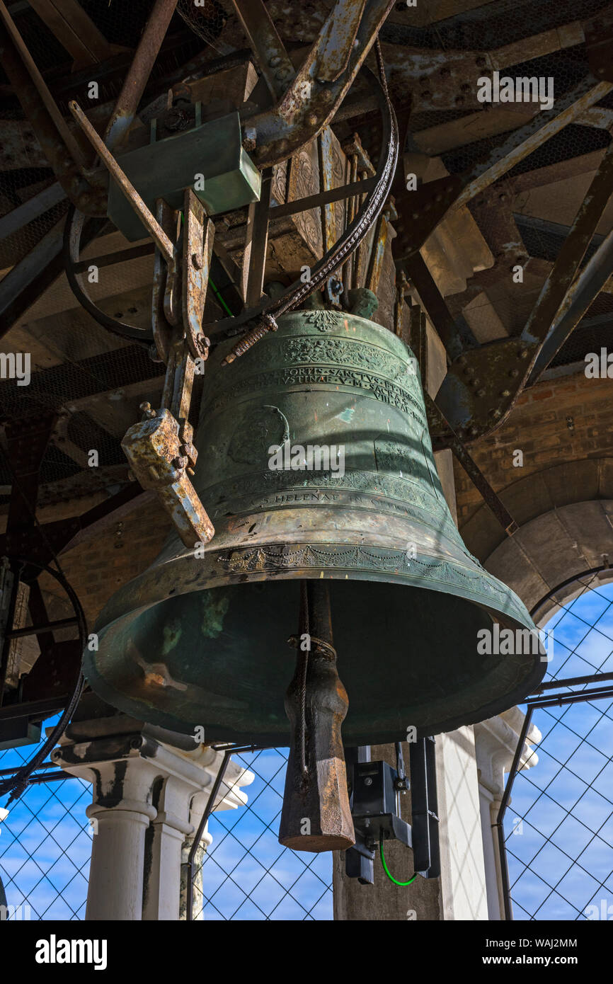 Five historic bells