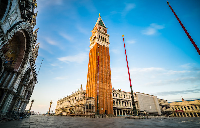 St Mark's Campanile Tours & Tickets