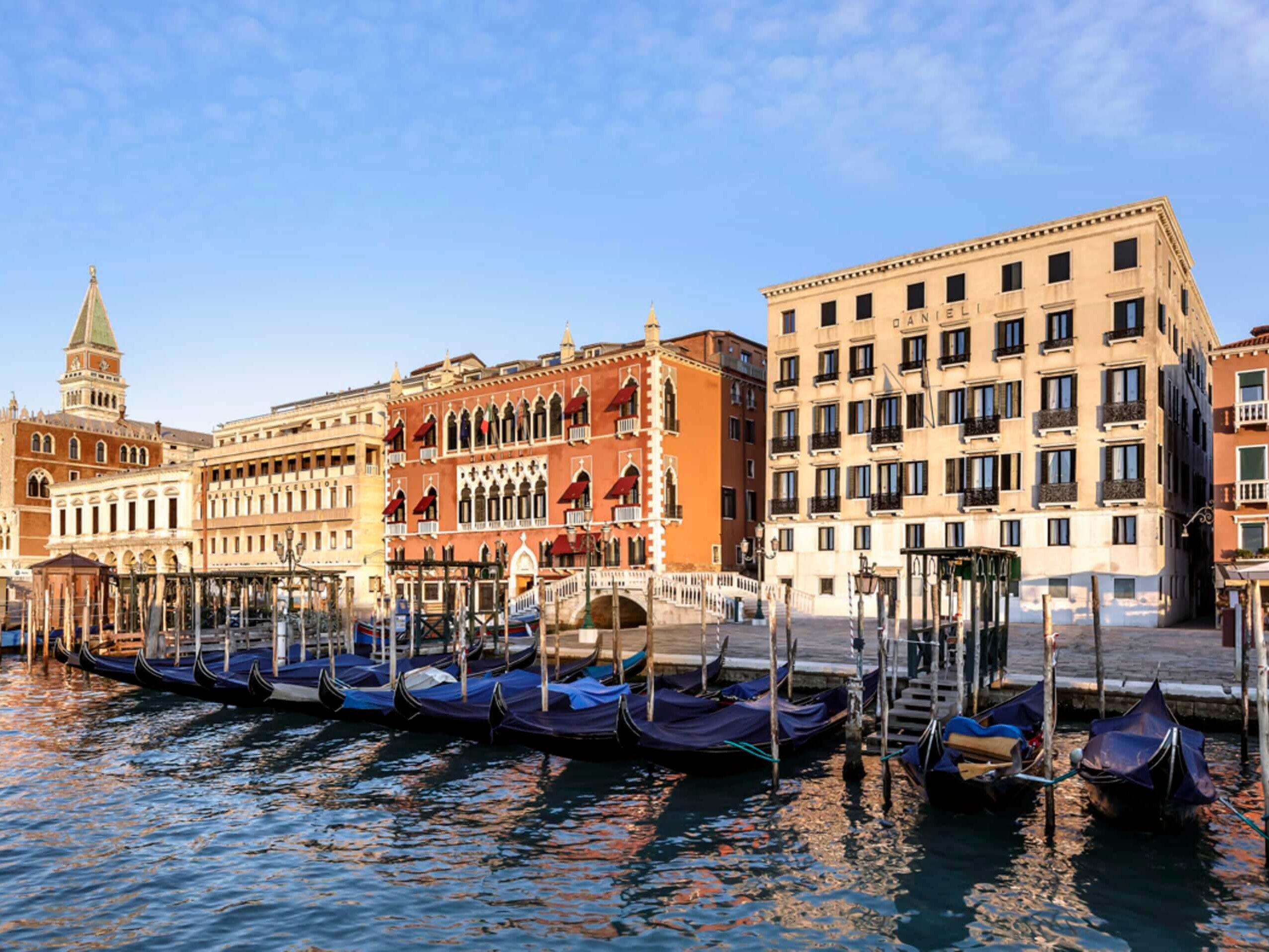 Hotel Danieli