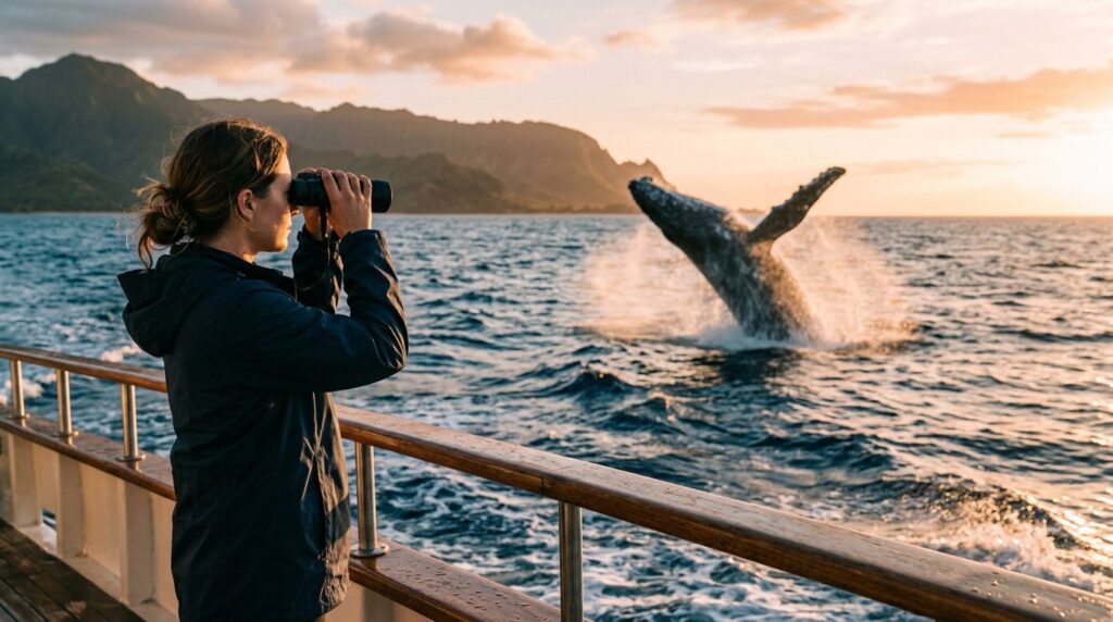 Nyc Whale Watching Tours