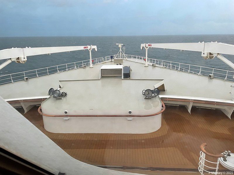 Bow Observation Deck