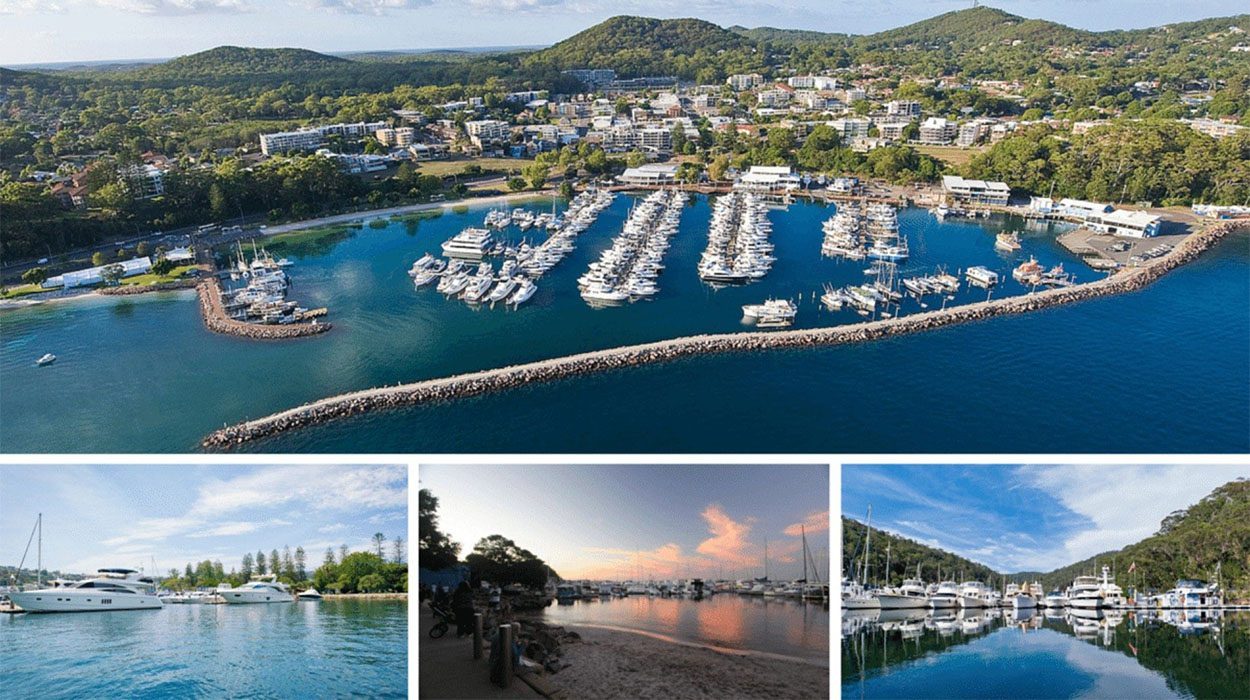 d'Albora Marina Jetty
