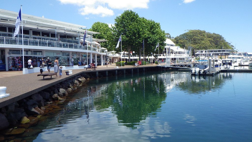 Marina Promenade