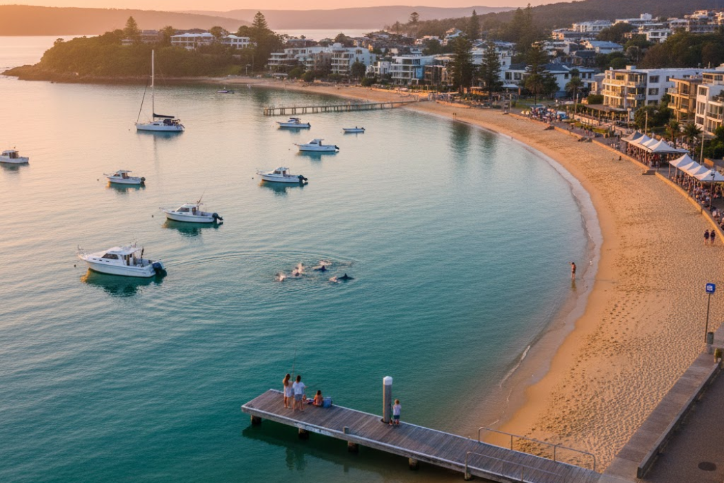 Public Jetty