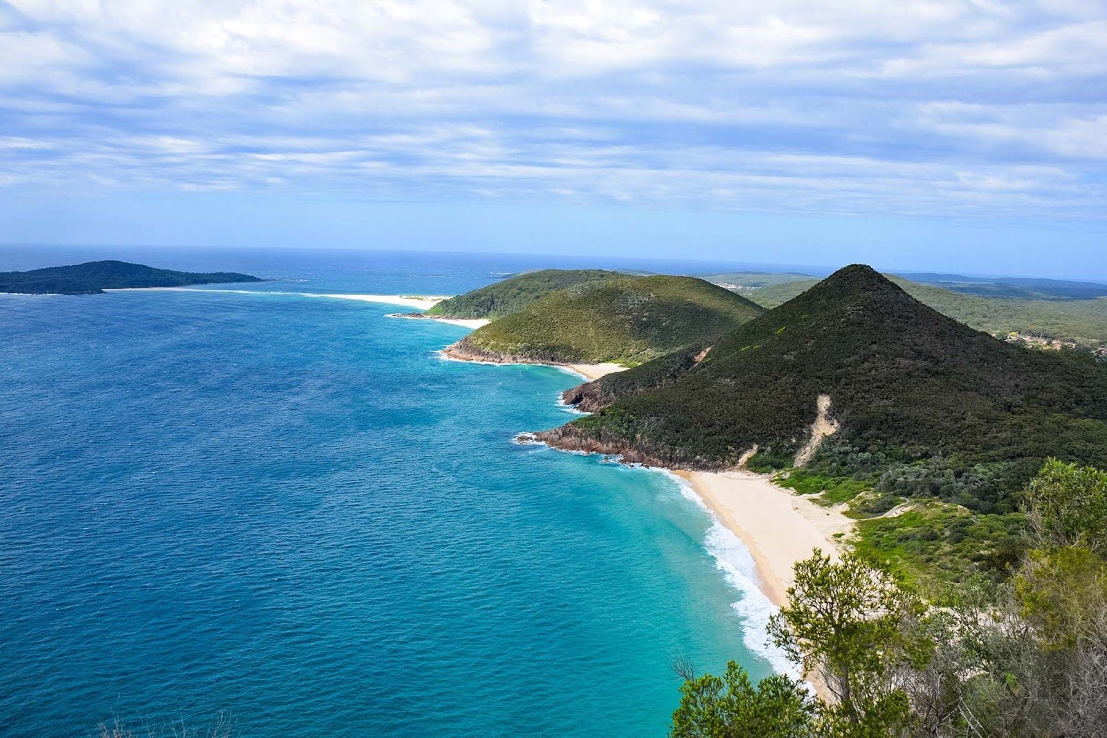 Coastal Headlands