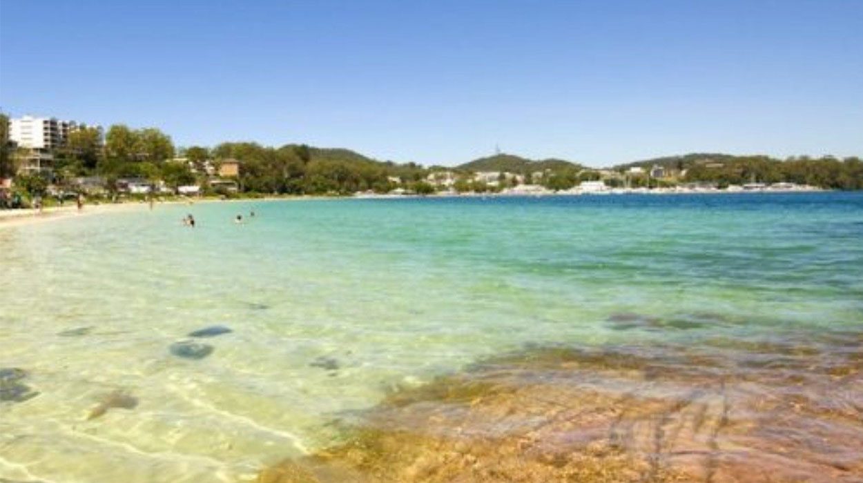 Fly Point Park Foreshore