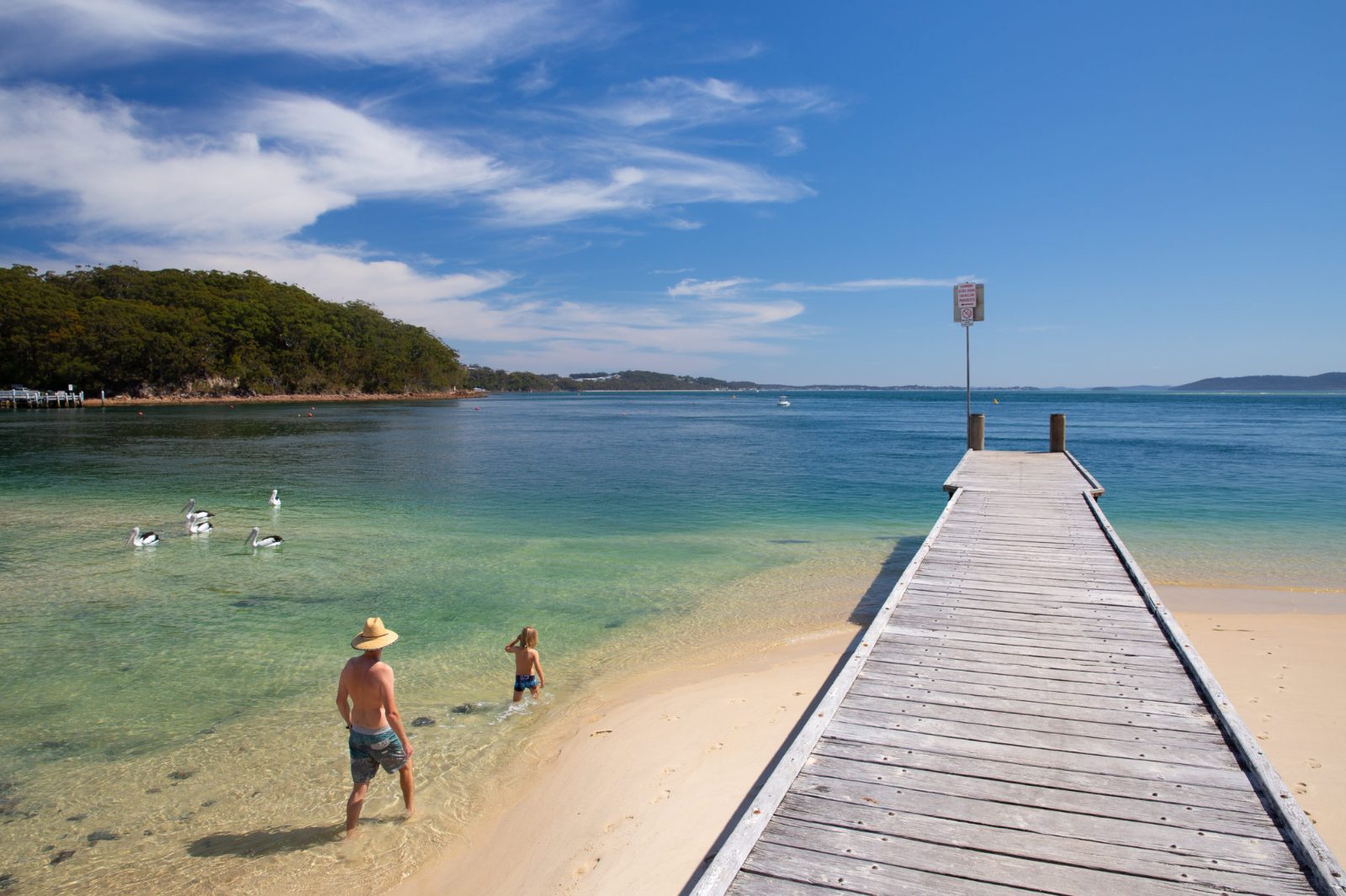 Little Beach Jetty