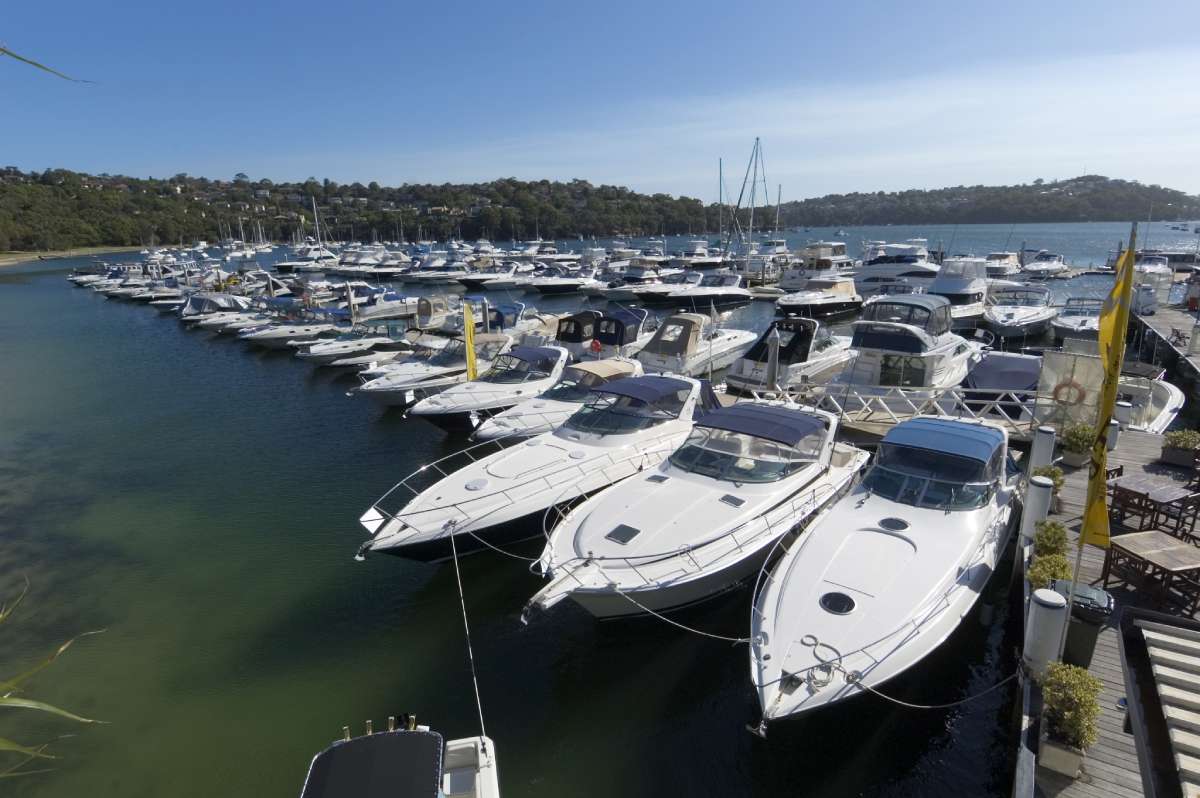 d'Albora Marinas Jetty