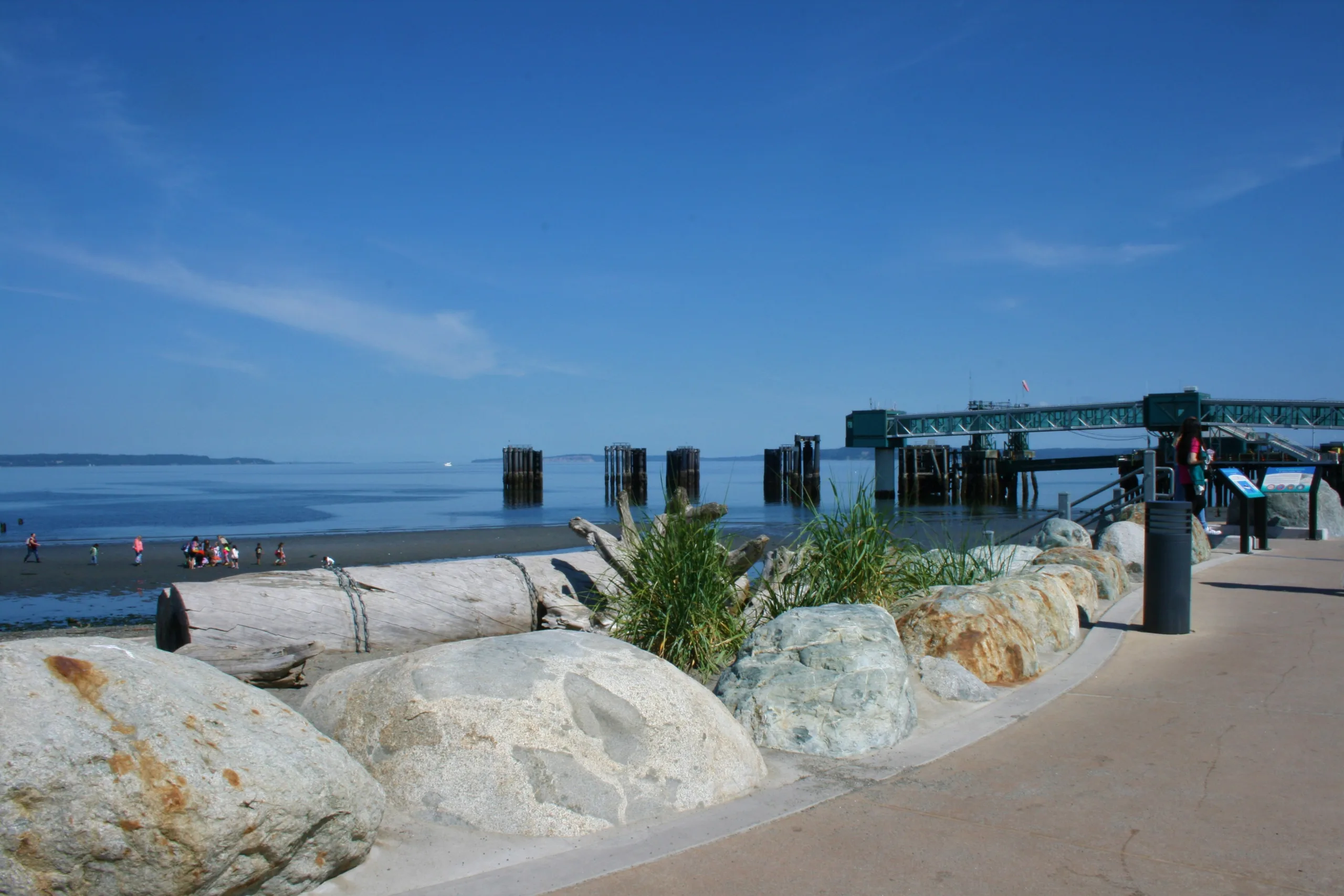 Edmonds Waterfront Promenade