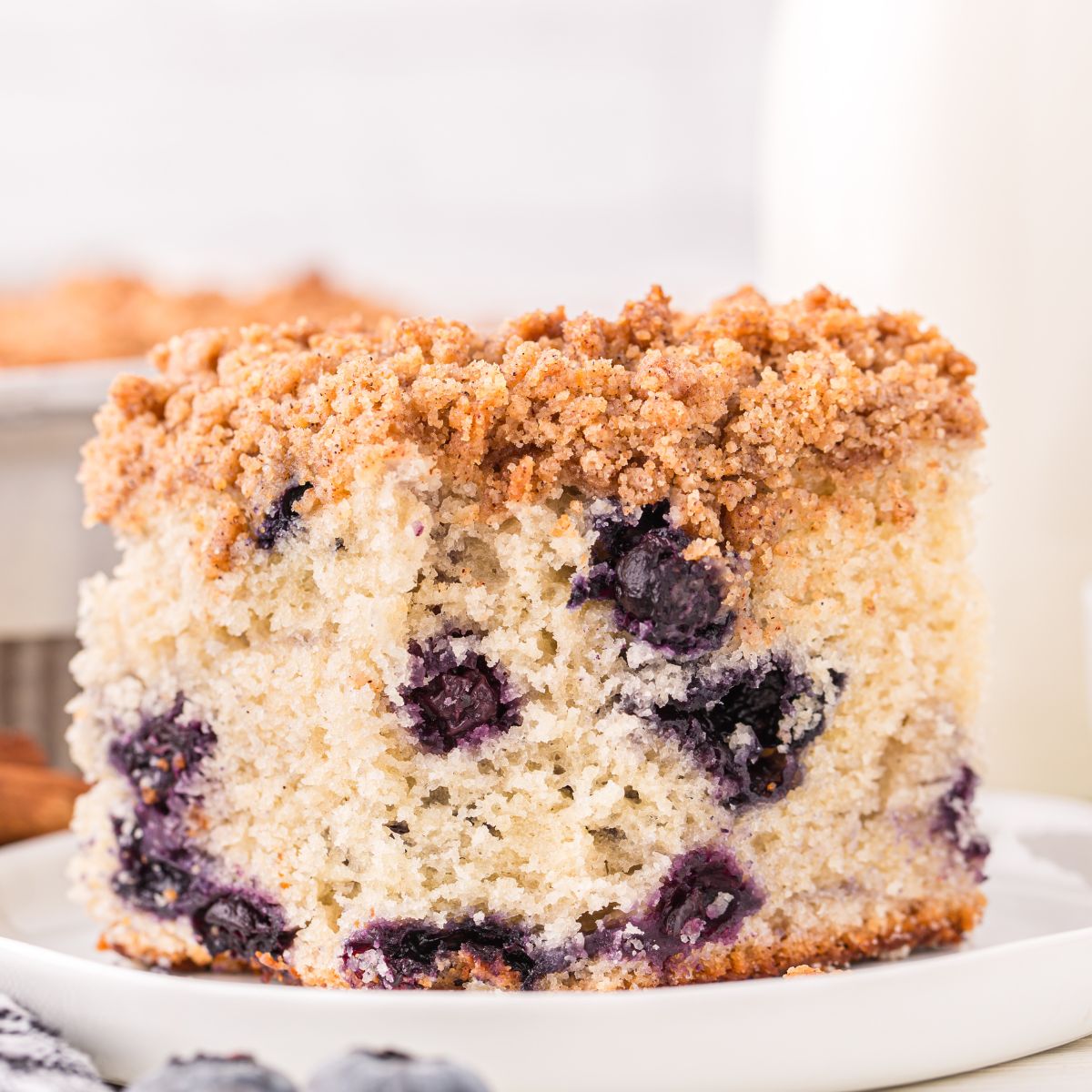 Blueberry Buckle