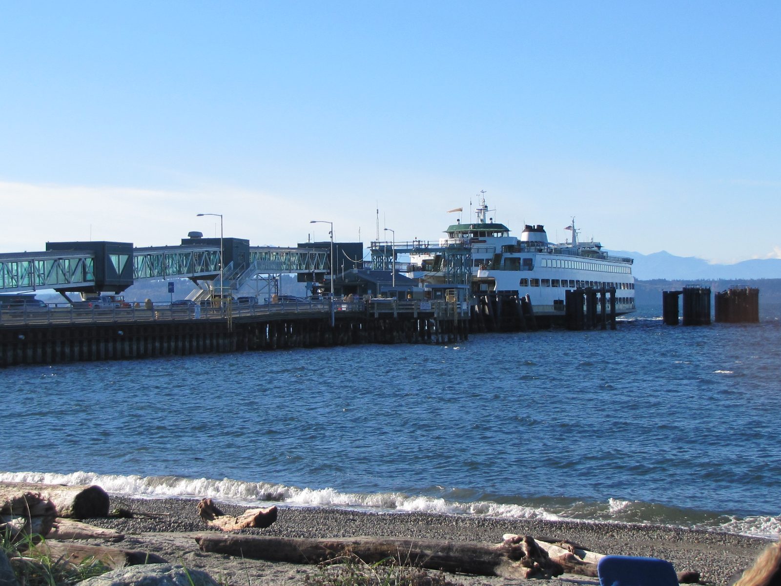 Edmonds Underwater Park