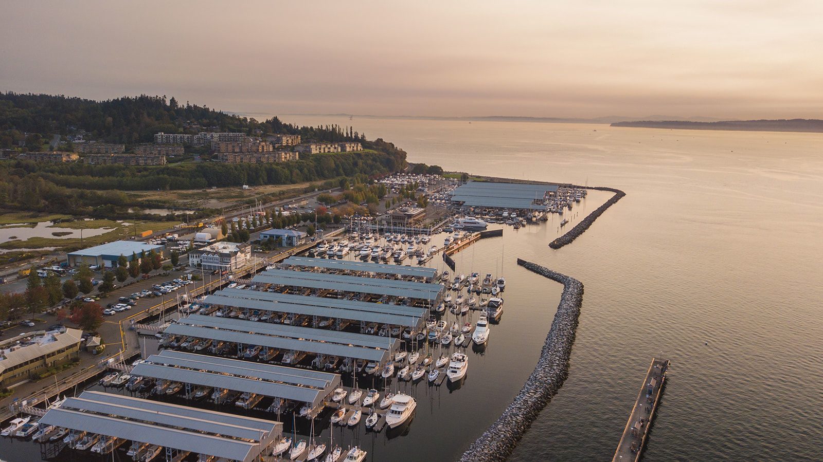 Edmonds Marina