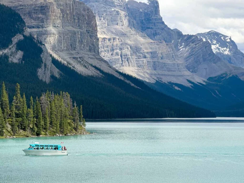 Samson Narrows