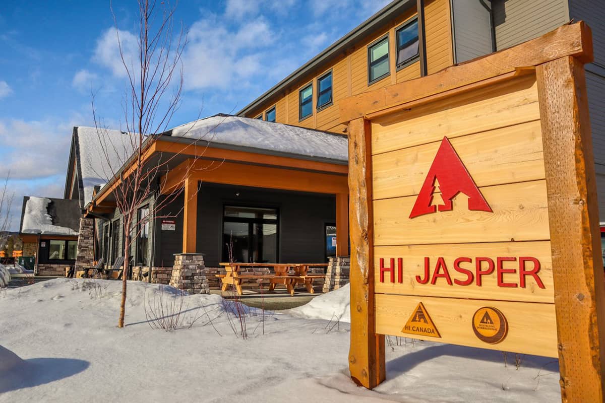 HI Jasper Hostel