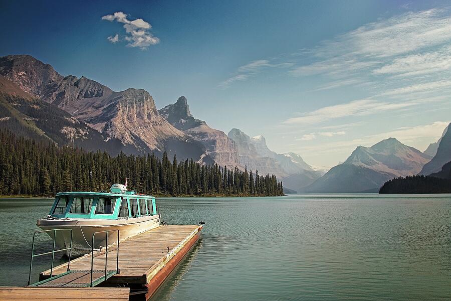 Your experience at Spirit Island Boat Tours & Tickets