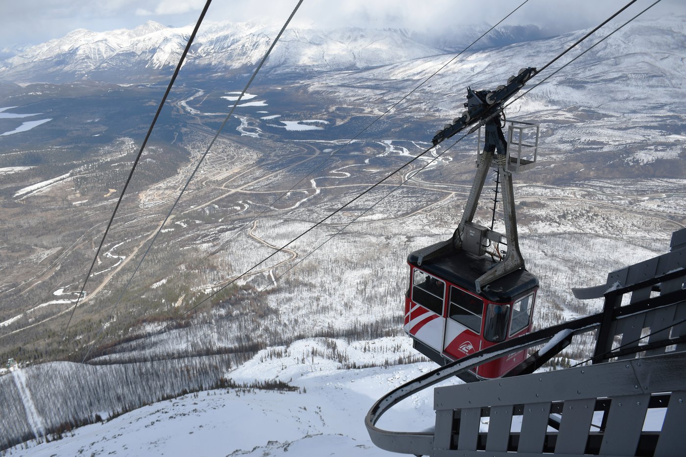 Jasper SkyTram