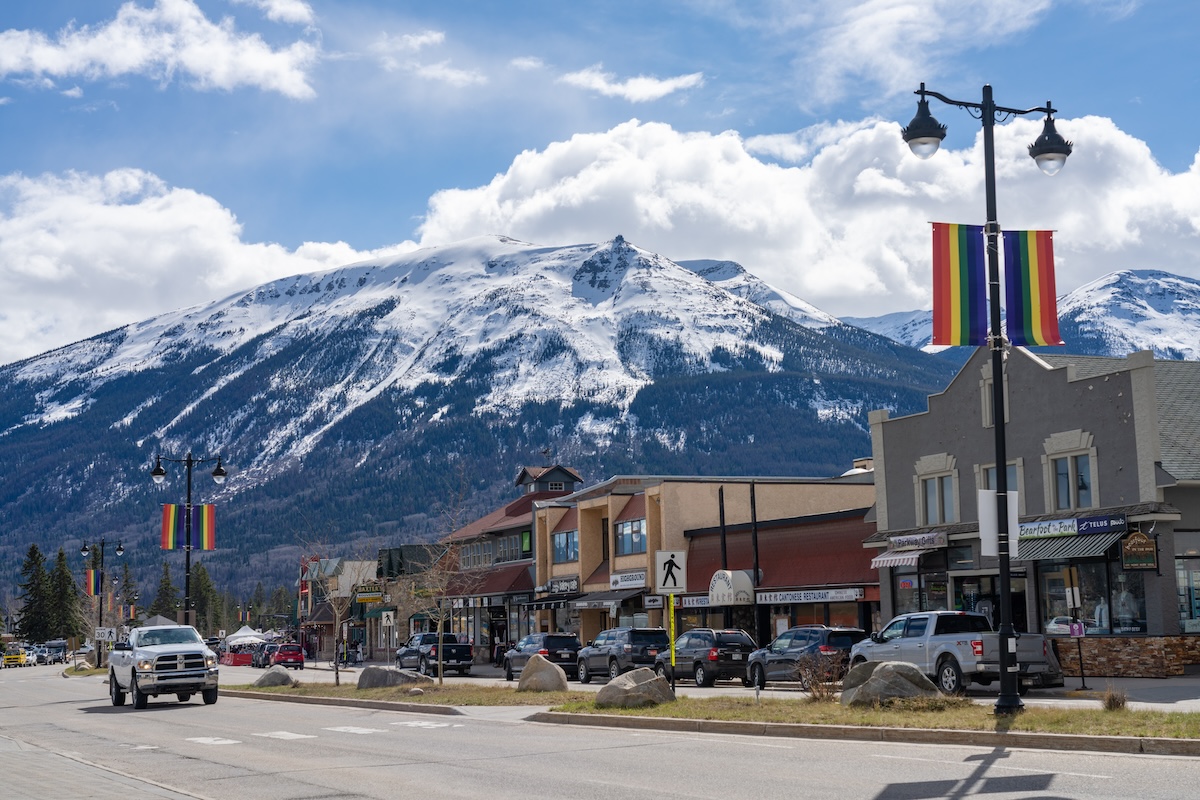 Jasper Town District